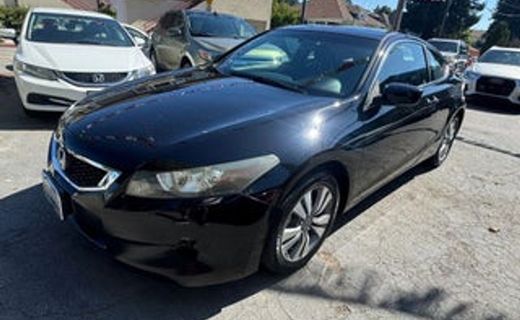 2008 Honda Accord LX