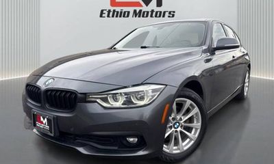 2016 BMW 320I SA