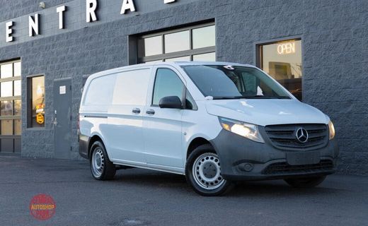 2017 Mercedes-Benz Metris
