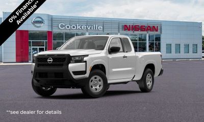 2026 Nissan Frontier S