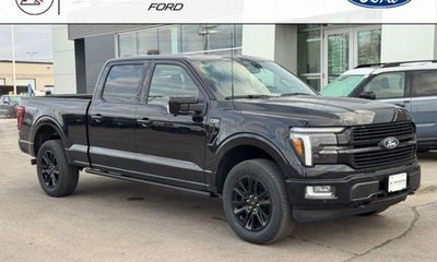 2026 Ford F-150 Platinum