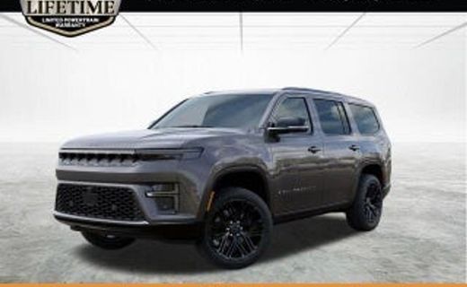 2026 Jeep Grand Wagoneer Limited