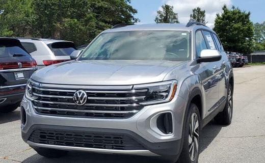 2026 Volkswagen Atlas SE