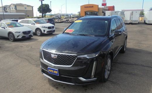 2022 Cadillac XT6 Premium Luxury