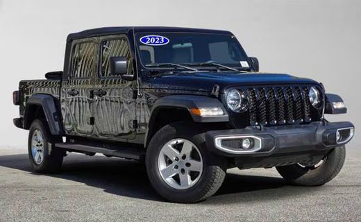 2023 Jeep Gladiator Sport