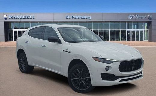 2024 Maserati Levante GT Ultima
