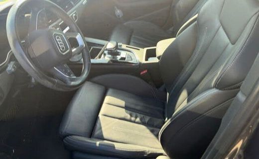 2021 Audi A4 Quattro Premium Plus