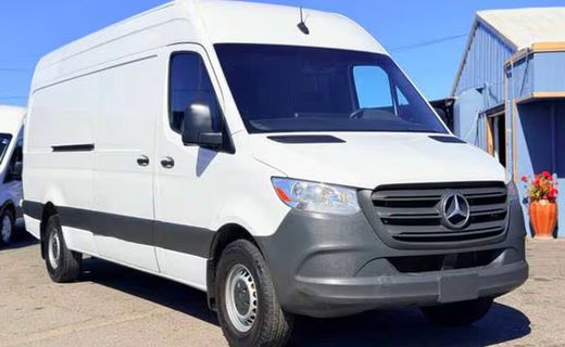 2021 Mercedes-Benz Sprinter 907