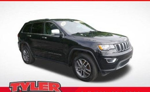 2019 Jeep Grand Cherokee Laredo