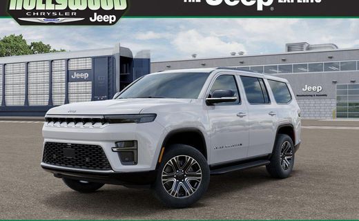 2026 Jeep Grand Wagoneer Base