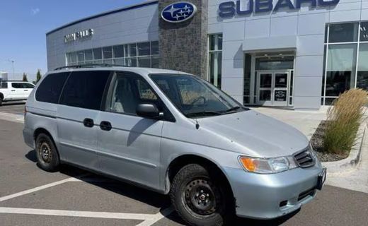 2003 Honda Odyssey LX