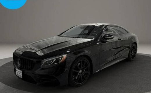 2019 Mercedes-Benz S-Class