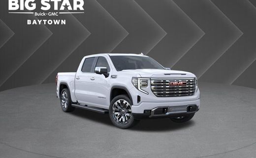 2026 GMC Sierra Denali