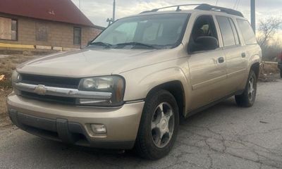 2006 Chevrolet Trailblazer