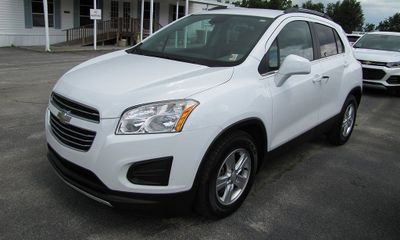 2016 Chevrolet Trax 1LT