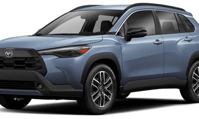 2026 Toyota Corolla Cross XLE