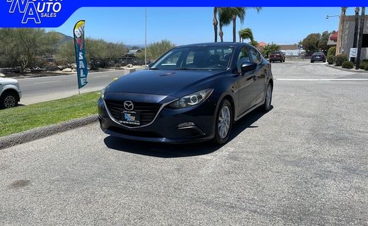 2016 Mazda MAZDA3