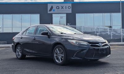 2017 Toyota Camry