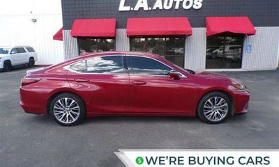2019 Lexus ES 350