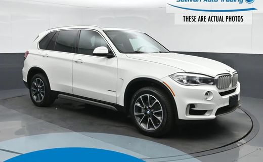 2018 BMW X5 XDRIVE35I