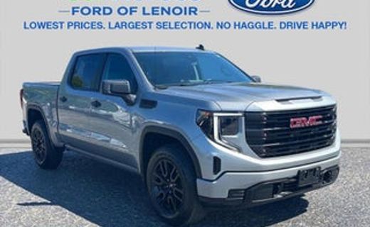 2022 GMC Sierra AT4
