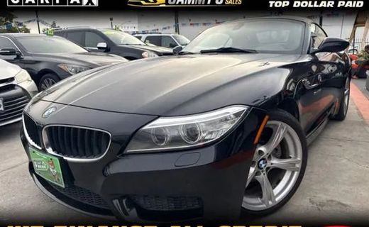 2016 BMW Z4 SDRIVE28I
