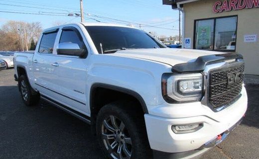 2016 GMC Sierra Denali