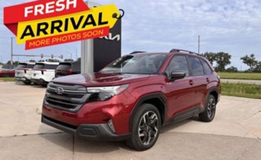 2025 Subaru Forester Premium
