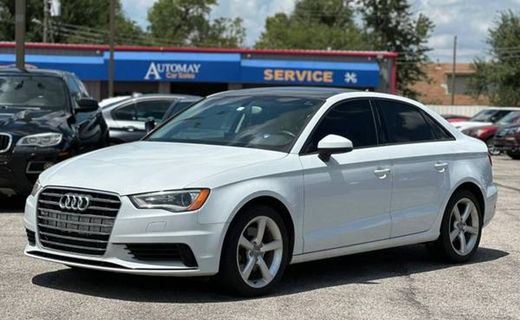 2015 Audi A3 Premium