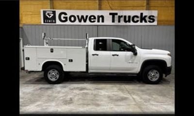 2021 Chevrolet Silverado Work Truck