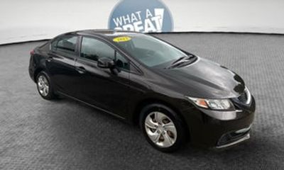 2012 Honda Civic Hybrid L