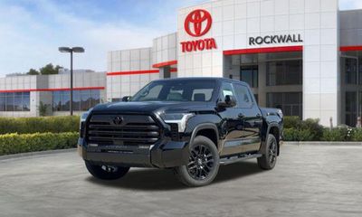 2026 Toyota Tundra SR5