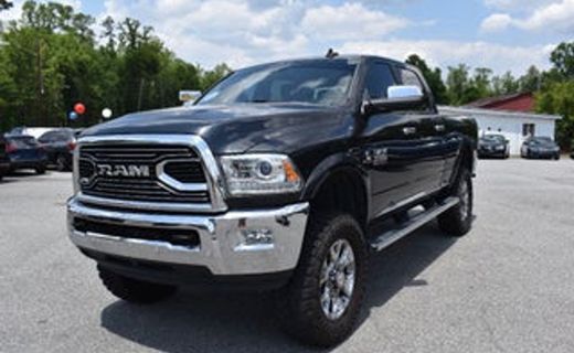 2019 Ram 3500 Tradesman