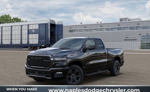 2026 Ram 1500 Tradesman