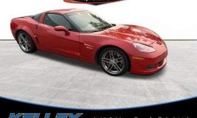 2008 Chevrolet Corvette Z06