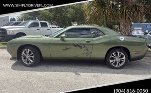 2020 Dodge Challenger GT
