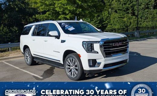 2022 GMC Yukon XL SLT