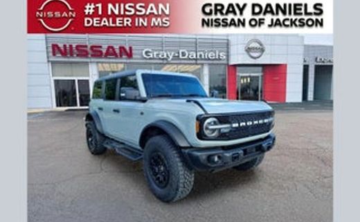2022 Ford Bronco