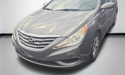 2011 Hyundai Sonata Level