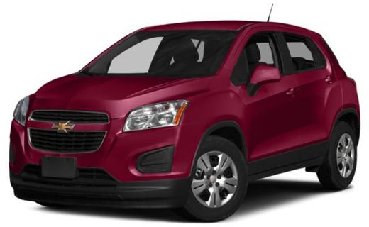 2015 Chevrolet Trax