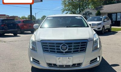 2014 Cadillac XTS Premium