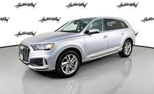 2022 Audi Q7 Quattro Premium Plus