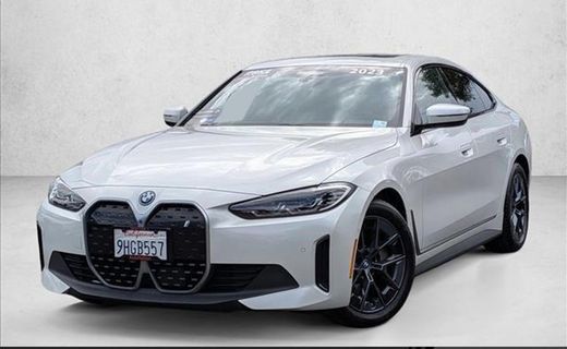 2023 BMW I4 EDRIVE40 GC