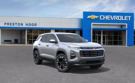 2026 Chevrolet Equinox 1LT