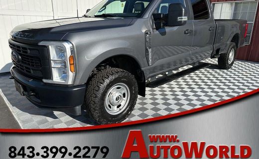 2024 Ford F-250 XL
