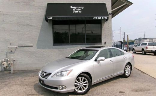 2012 Lexus ES 350