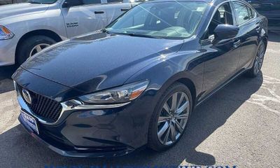 2020 Mazda MAZDA6 Grand Touring