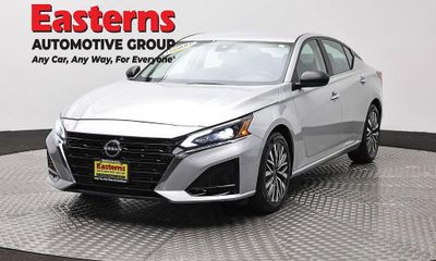 2024 Nissan Altima SV