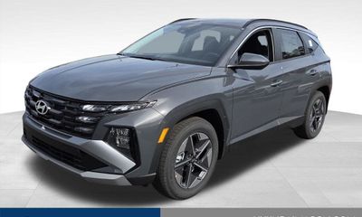 2026 Hyundai Tucson