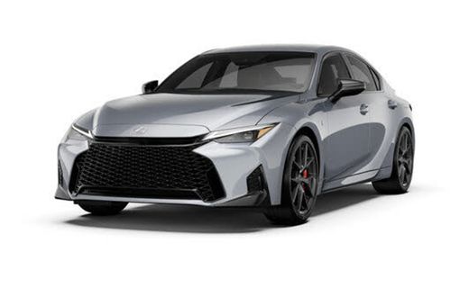 2026 Lexus IS 350 F Sport